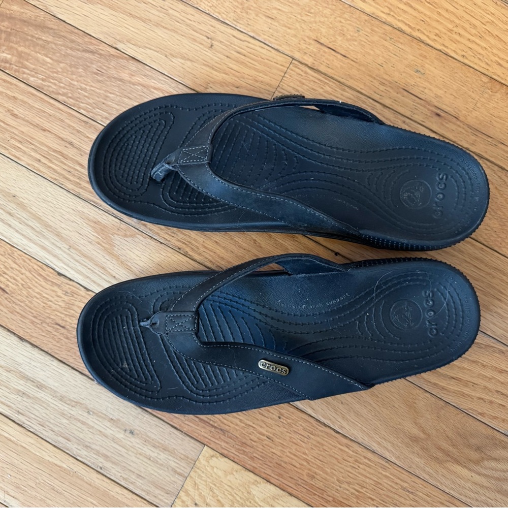 CROCS Classic Black Footwear